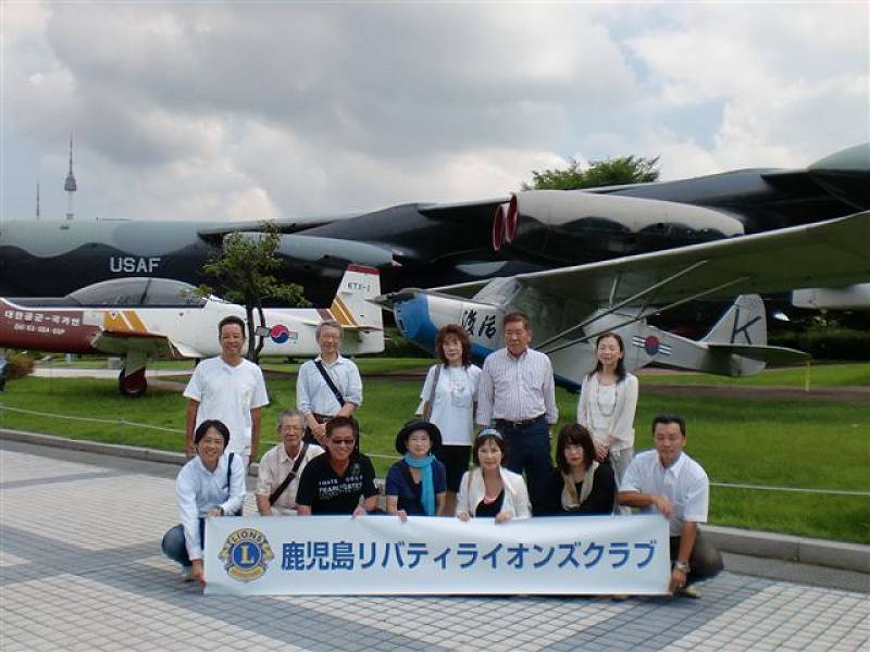 戦争記念館にて1