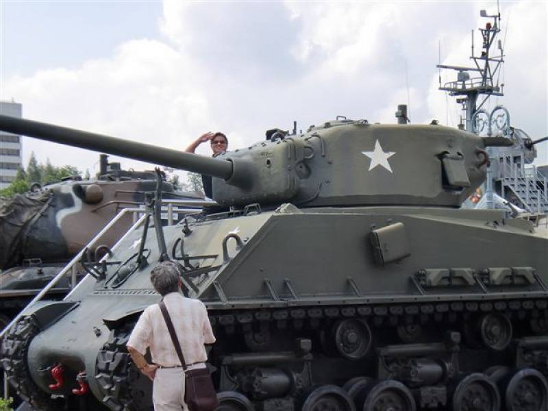 戦争記念館にて3