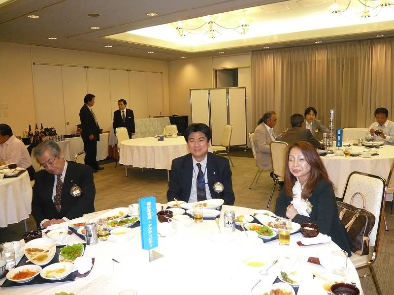 例会の様子1