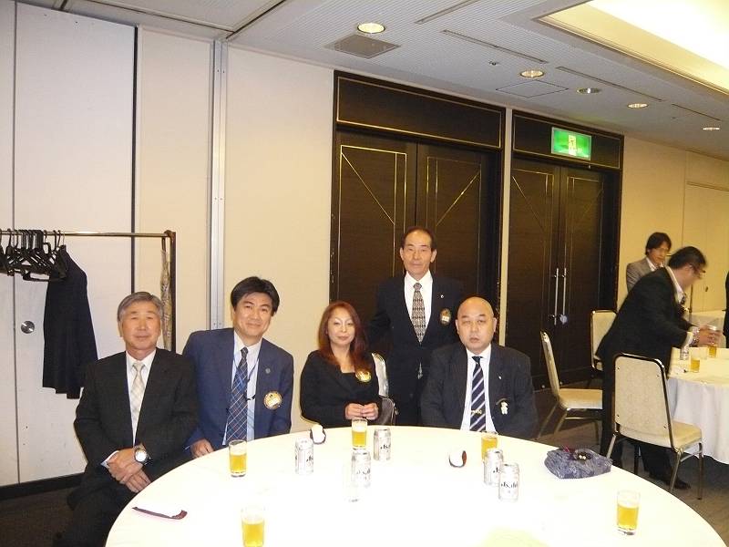交流会の様子3