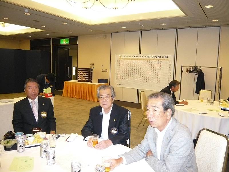 交流会の様子4