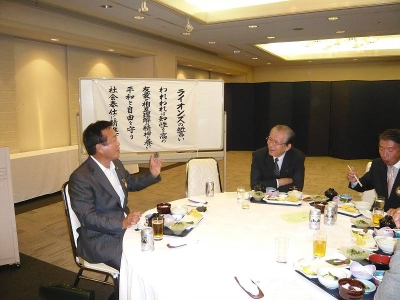 交流会の様子6