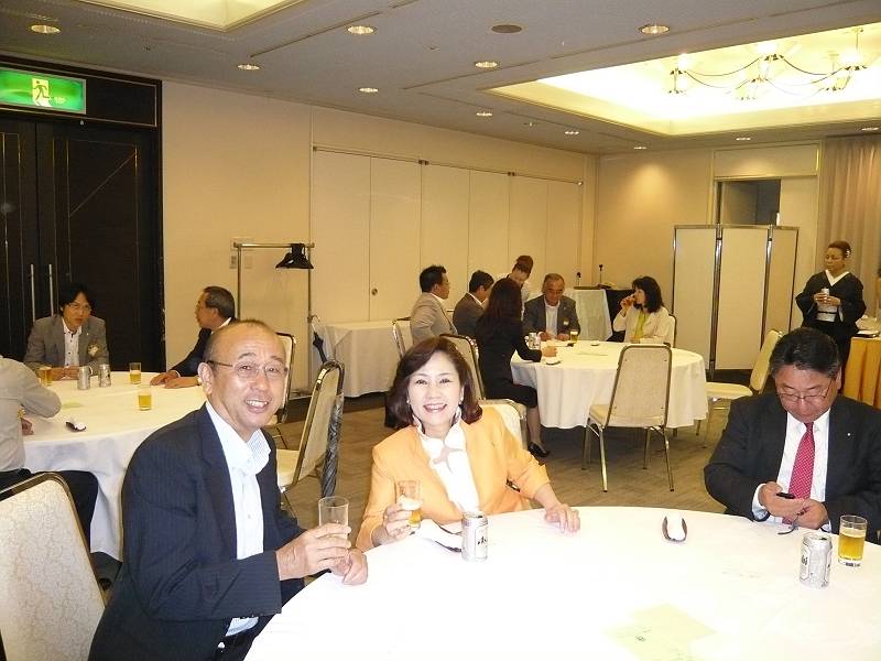交流会の様子7
