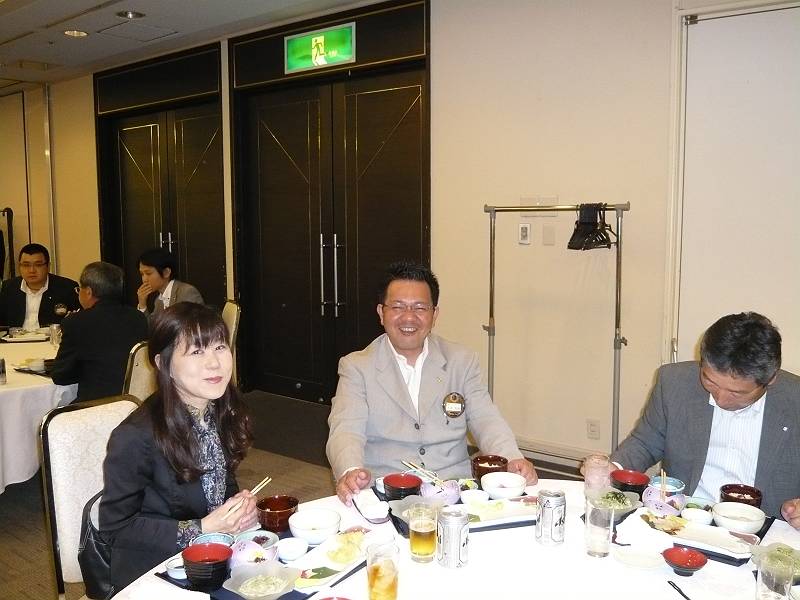 交流会の様子12