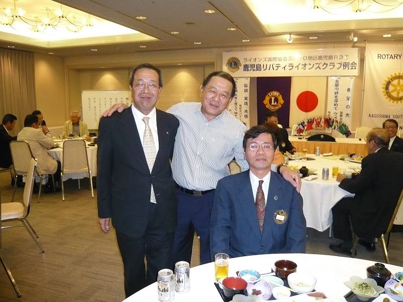 交流会の様子14
