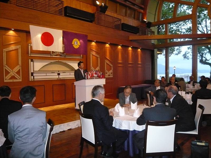前薗会長挨拶