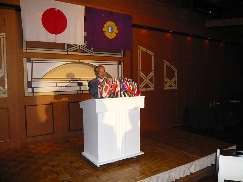 ライオンズ・ローア